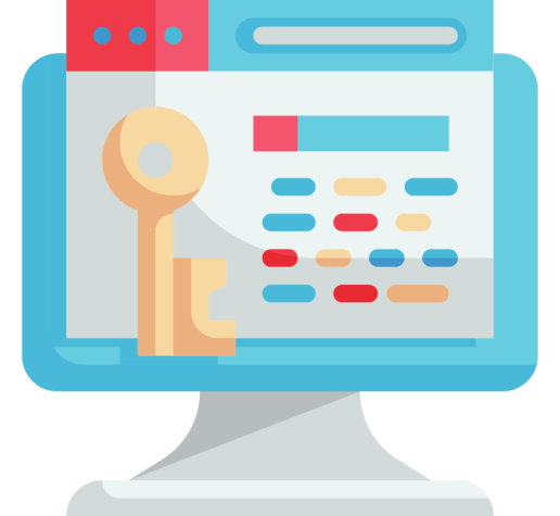 Keywords at the beginning of the URL
