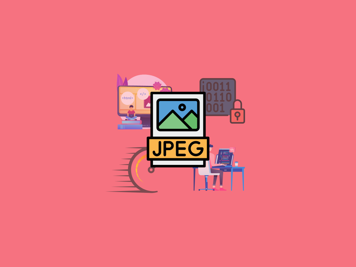 JPEG Images: The Definitive Guide
